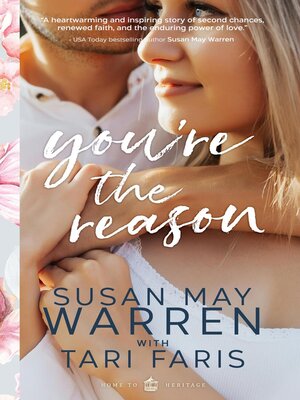 cover image of You're the Reason